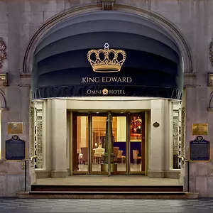 The Omni King Edward 5* Торонто
