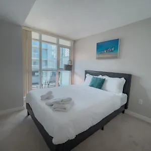 Apartment Downtown 2bed Free Parking